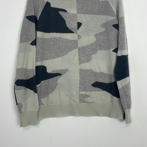 Scott & Scott London Men’s Merino Wool/Cashmere Blend Sweater. Size Medium. NWT. - Picture 4 of 12